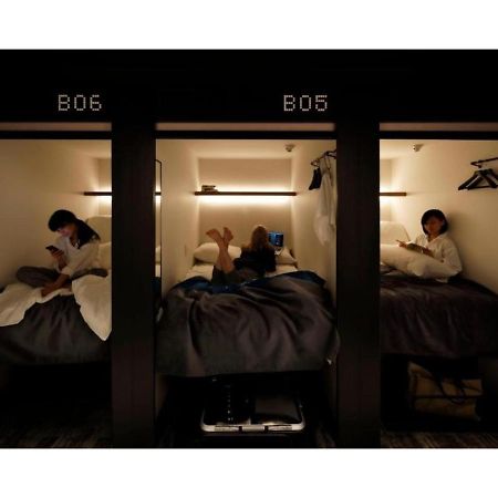 טוקיו The Millennials Shibuya / Vacation Stay 80745 מראה חיצוני תמונה
