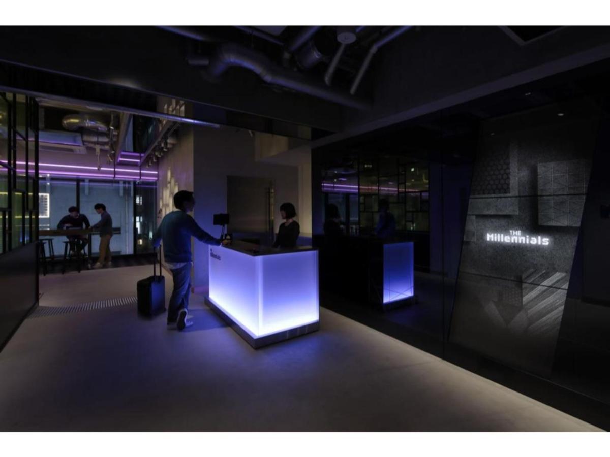 טוקיו The Millennials Shibuya / Vacation Stay 80745 מראה חיצוני תמונה