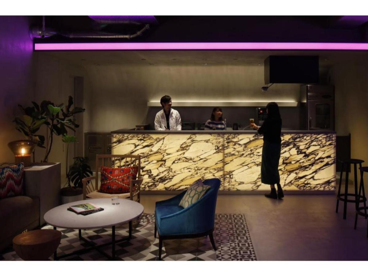 טוקיו The Millennials Shibuya / Vacation Stay 80745 מראה חיצוני תמונה