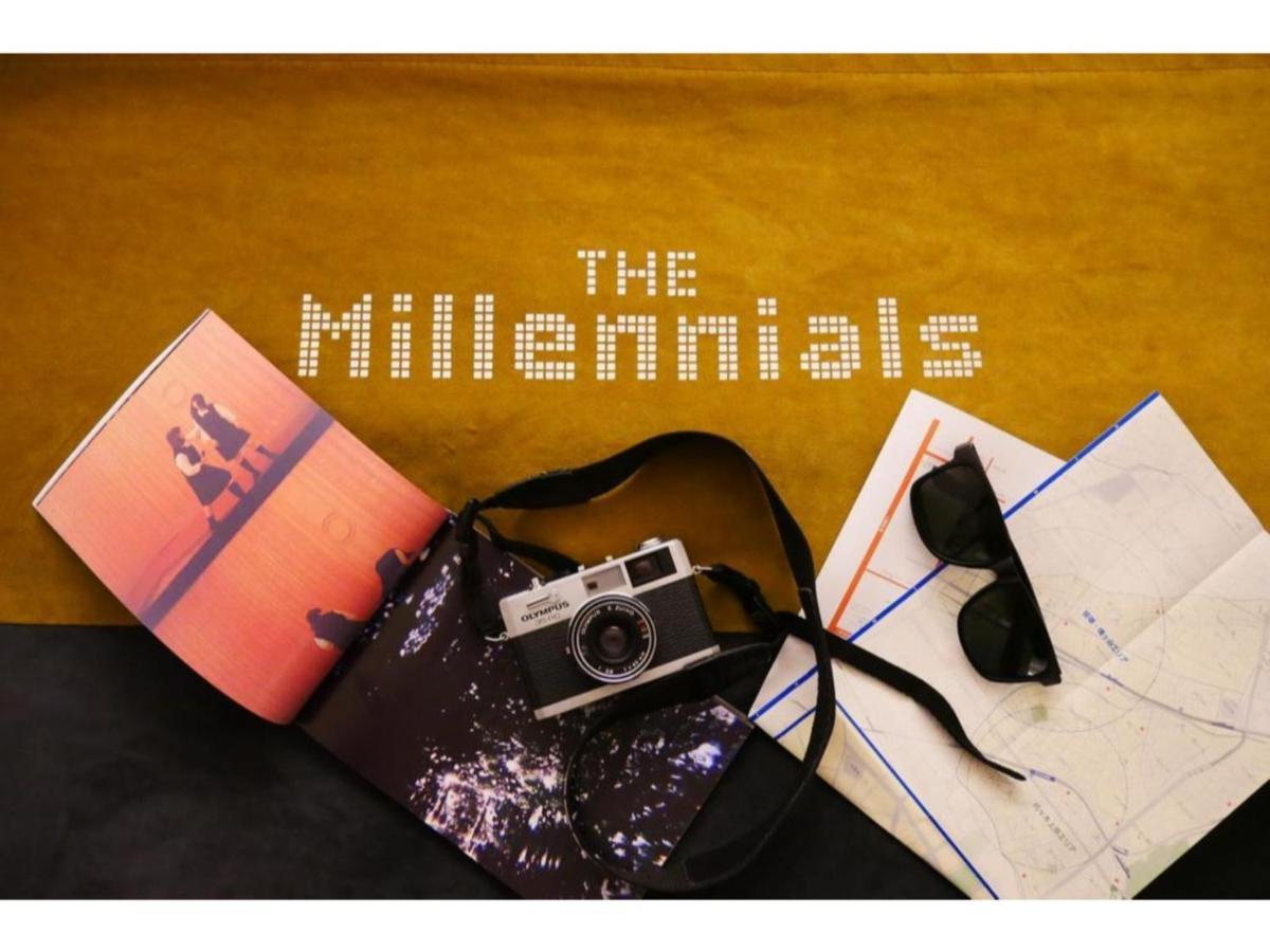 טוקיו The Millennials Shibuya / Vacation Stay 80745 מראה חיצוני תמונה