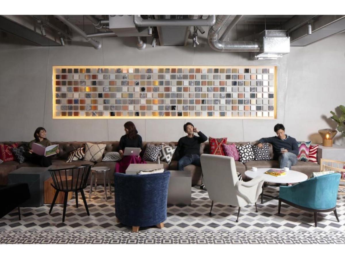 טוקיו The Millennials Shibuya / Vacation Stay 80745 מראה חיצוני תמונה