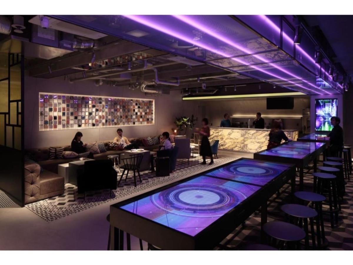 טוקיו The Millennials Shibuya / Vacation Stay 80745 מראה חיצוני תמונה