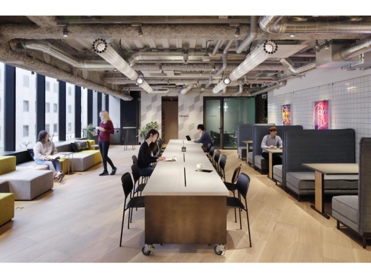 טוקיו The Millennials Shibuya / Vacation Stay 80745 מראה חיצוני תמונה