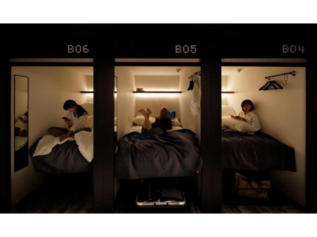 טוקיו The Millennials Shibuya / Vacation Stay 80745 מראה חיצוני תמונה