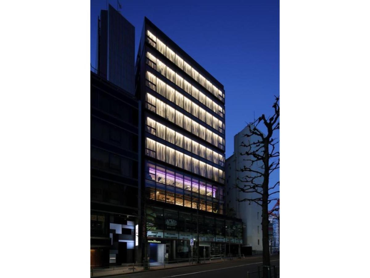 טוקיו The Millennials Shibuya / Vacation Stay 80745 מראה חיצוני תמונה